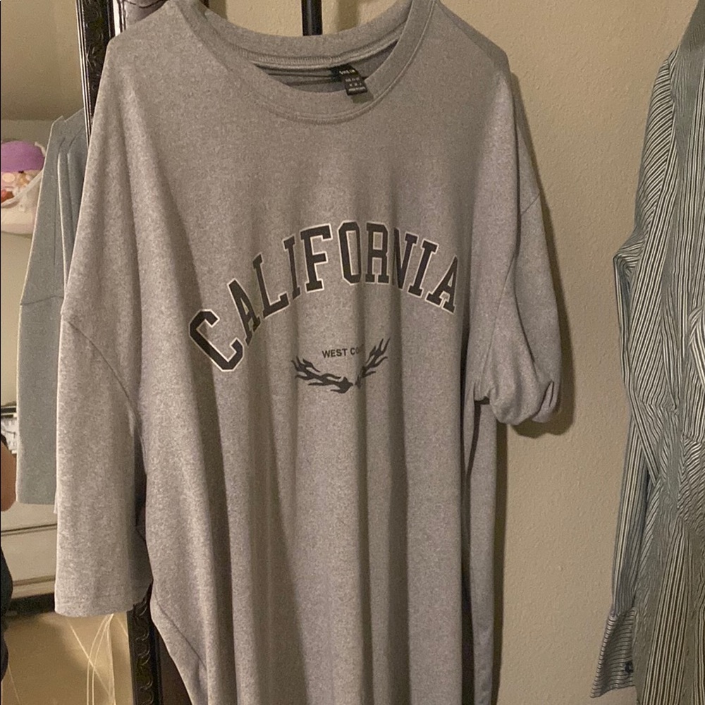 Shien California Graphic T-shirt